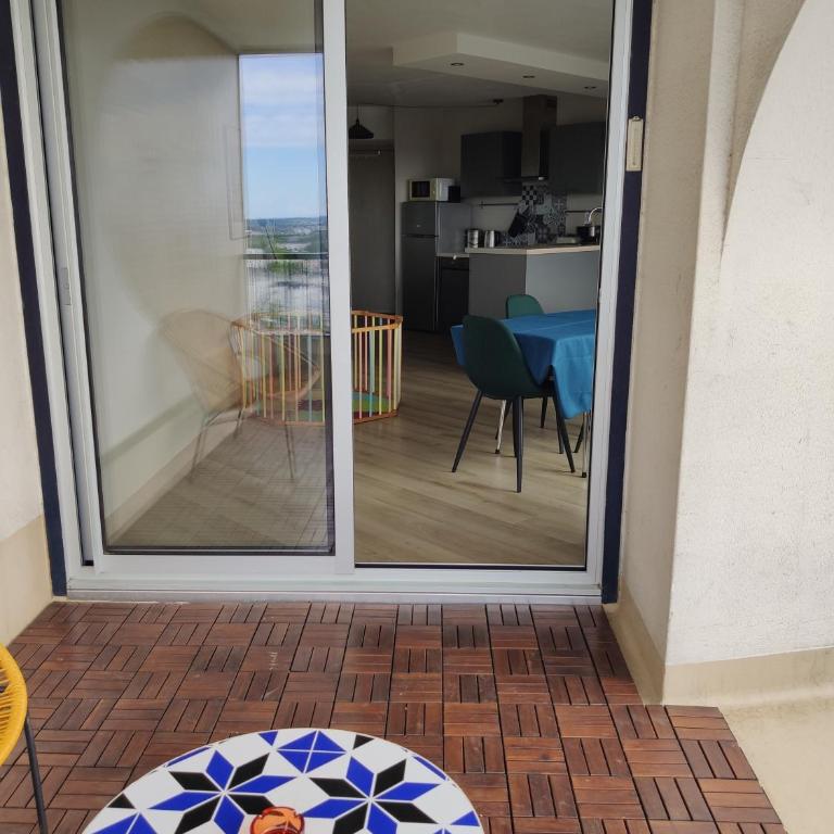 Rennes vue des Horizons - Apartment mit 1 Schlafzimmer - 22