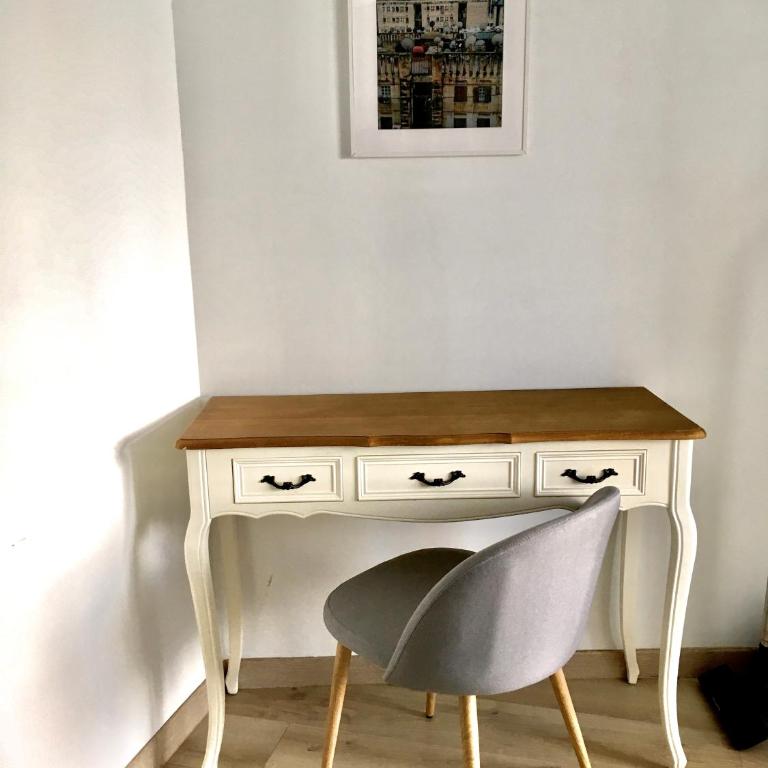 Rennes vue des Horizons - Apartment mit 1 Schlafzimmer - 29