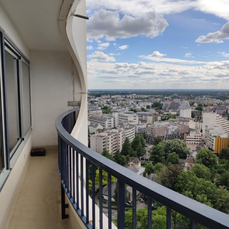 Rennes vue des Horizons - Apartment mit 1 Schlafzimmer - 20