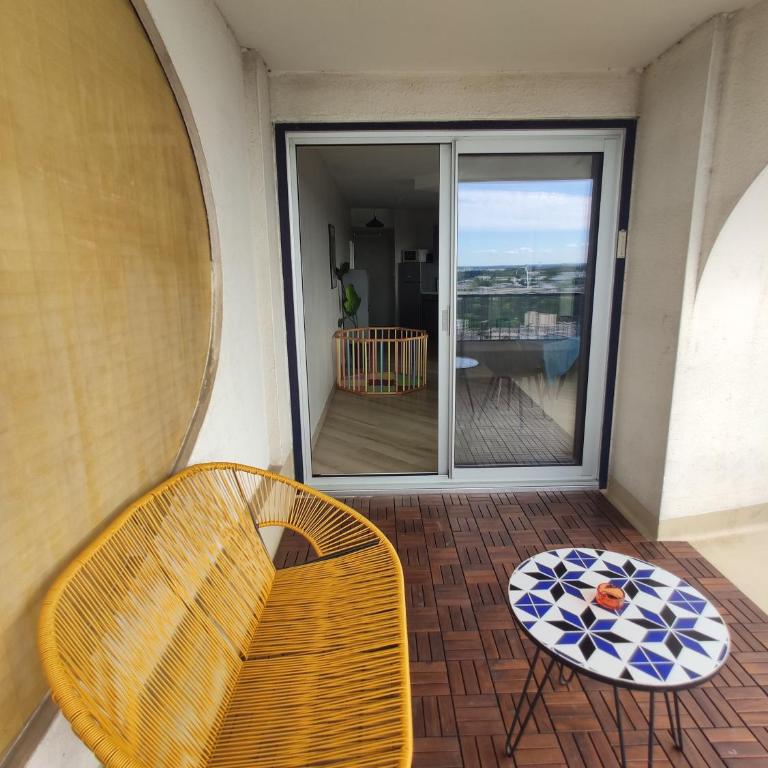 Rennes vue des Horizons - Apartment mit 1 Schlafzimmer - 21