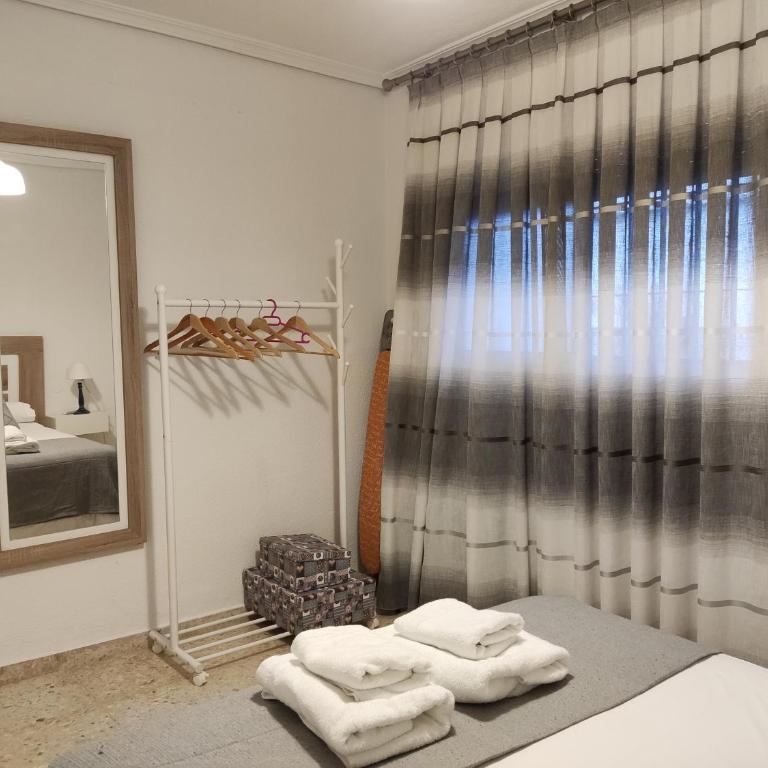 Nuevo Sueño del Alcazar - Apartamento de 1 dormitorio - 5