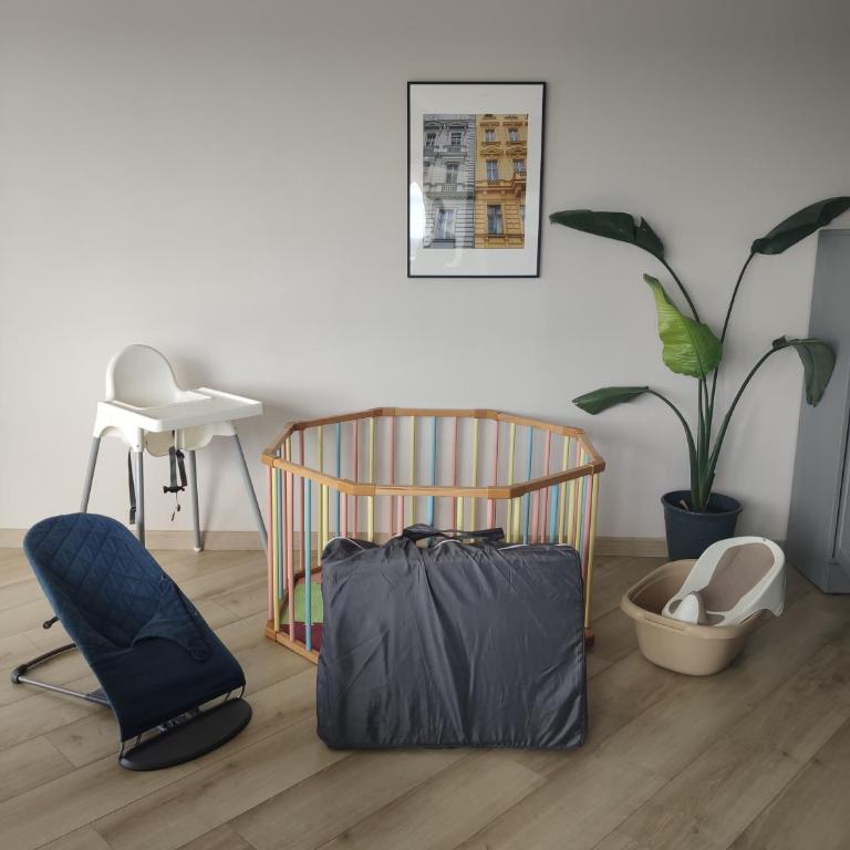Rennes vue des Horizons - Apartment mit 1 Schlafzimmer - 36