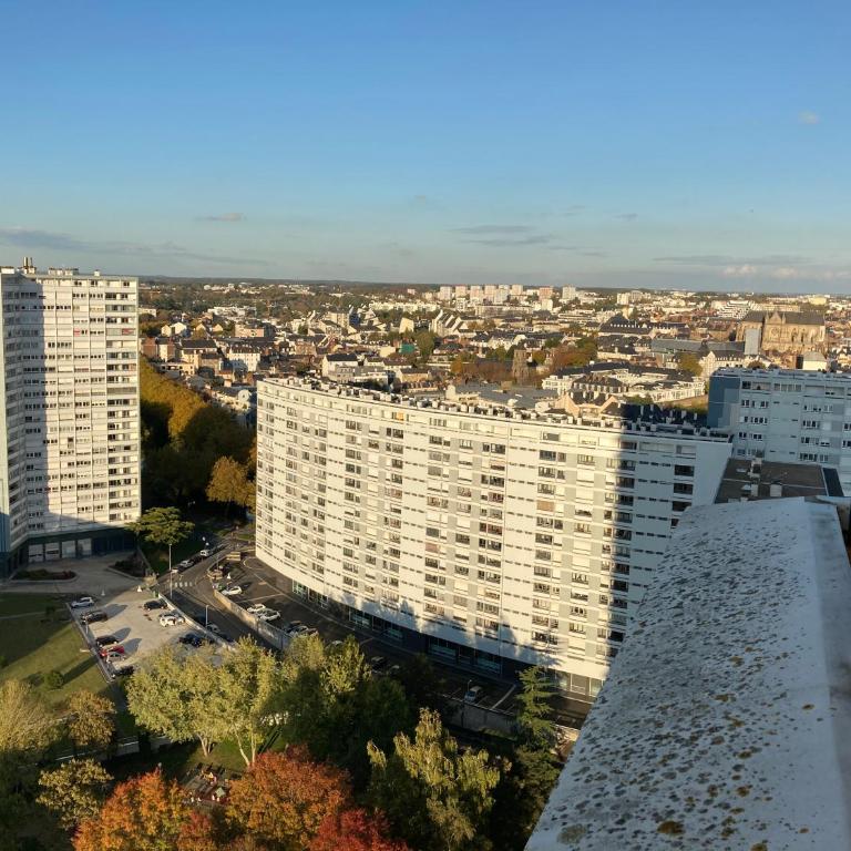 Rennes vue des Horizons - Apartment mit 1 Schlafzimmer - 19