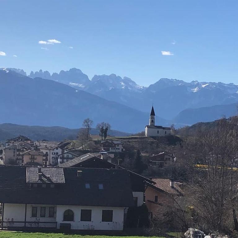 Appartamento luminoso, giardino, vista Dolomiti. - Appartamento con 2 Camere da Letto - 15
