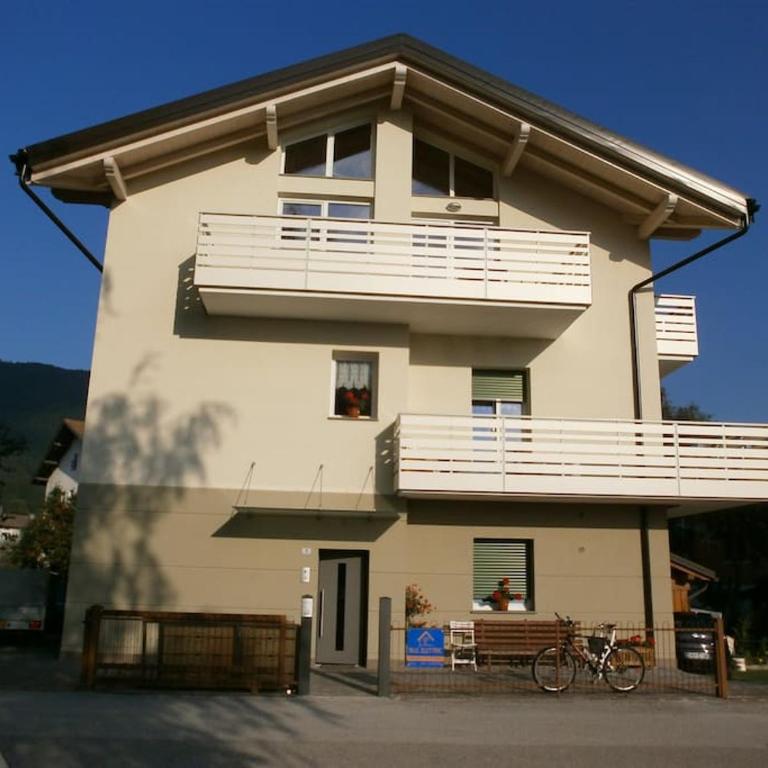 Appartamento luminoso, giardino, vista Dolomiti. - Appartamento con 2 Camere da Letto - 4