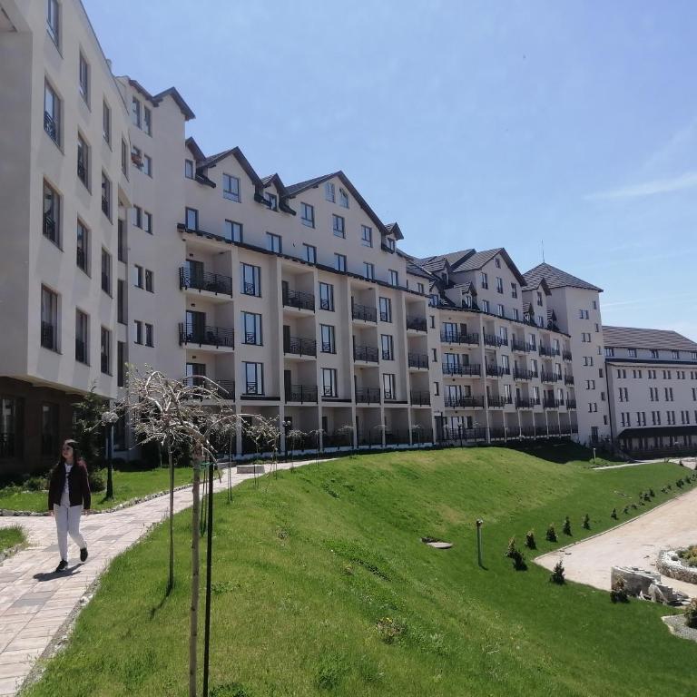 HUSKY Milmari - Apartman sa 1 Spavaćom Sobom - 56