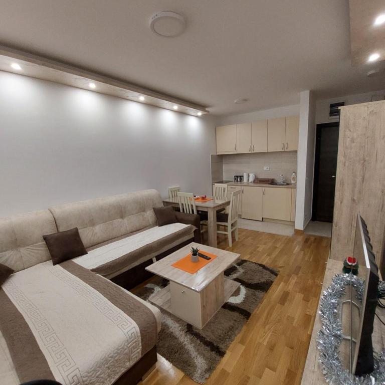 Apartman Kostić - One-Bedroom Apartment - 3