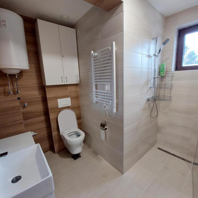 Apartman Kostić - One-Bedroom Apartment - 4