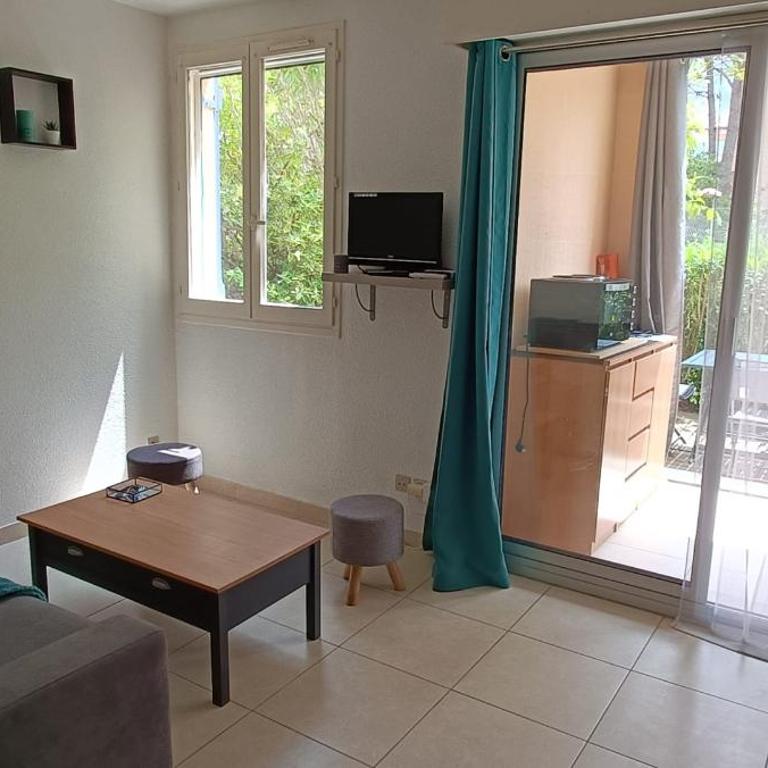 Joli Studio RDJ Résidence avec piscine - Studio - 2