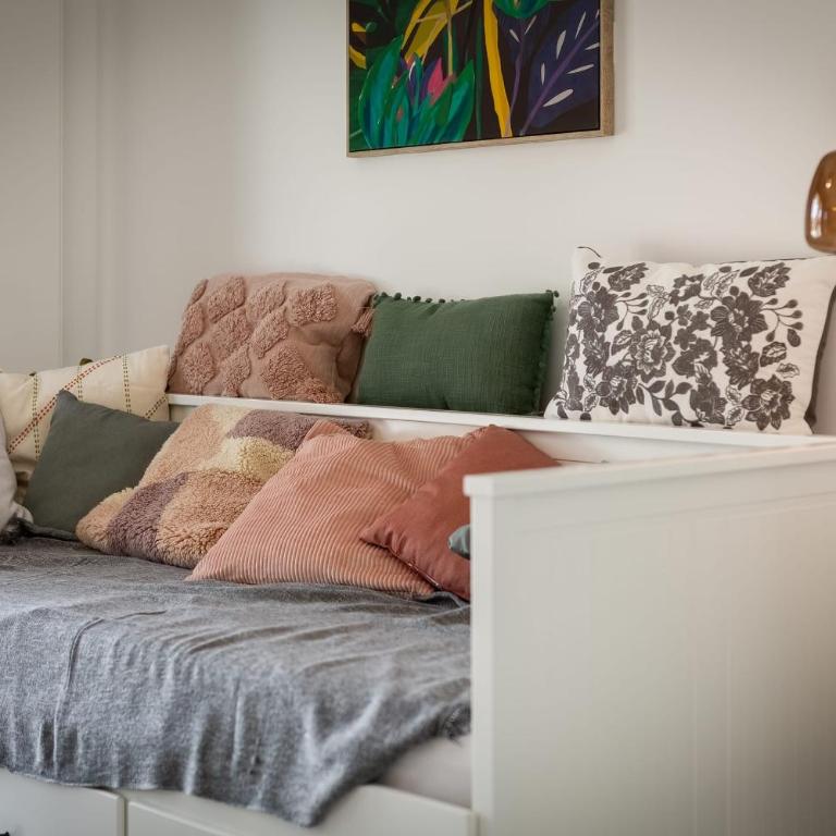 Emergence - Beautiful studio for 2 people balcony and garage - Apartment - 17