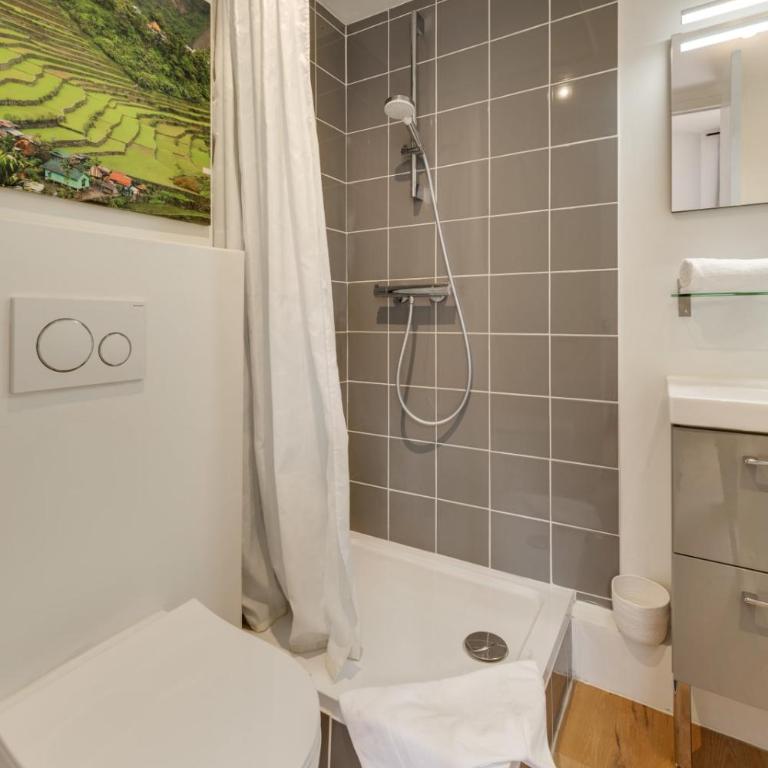 Le Mont Blanc - Charming T1 ideal for 2 people with balcony - Apartment - 10