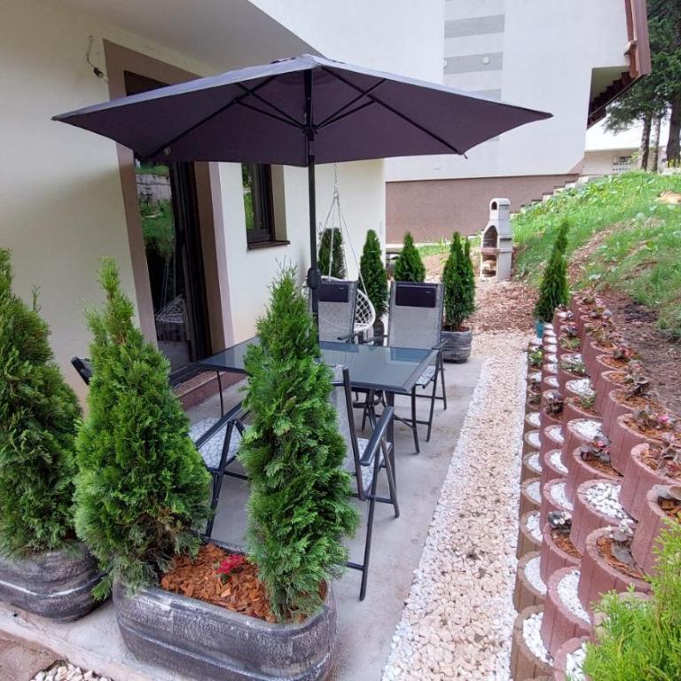 Apartman KUTAK Jahorina - One-Bedroom Apartment - 21