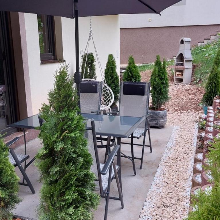 Apartman KUTAK Jahorina - One-Bedroom Apartment - 19