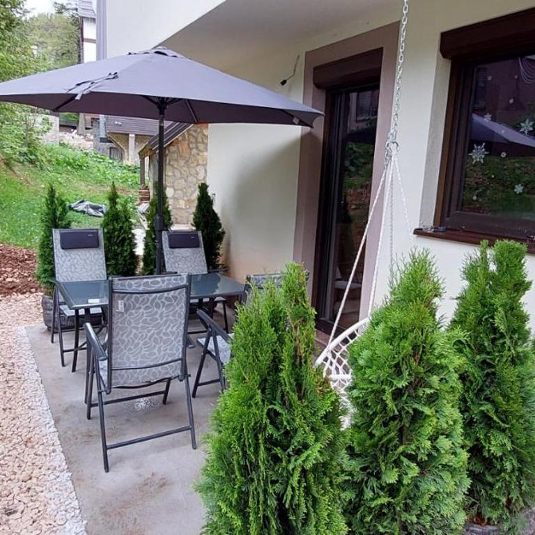 Apartman KUTAK Jahorina - One-Bedroom Apartment - 2