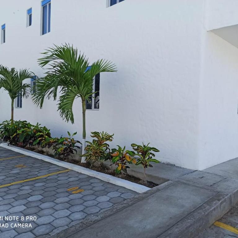 Departamento amoblado en Tonsupa - Apartamento de 2 dormitorios - 28