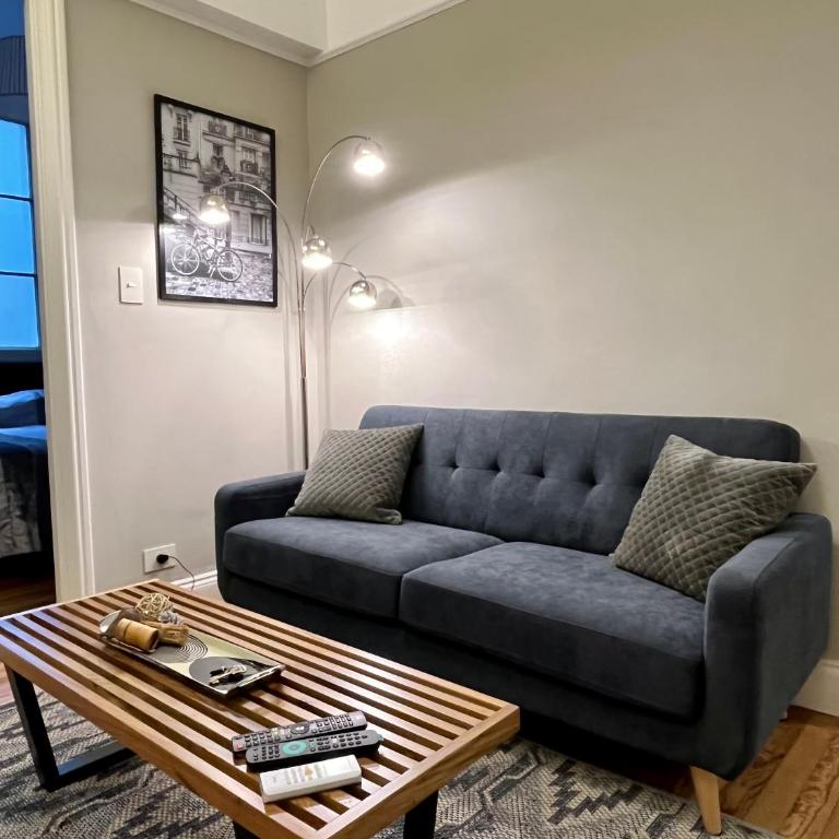 Encantador, lujoso departamento en el corazón de Recoleta!! - Apartamento de 2 dormitorios - 1