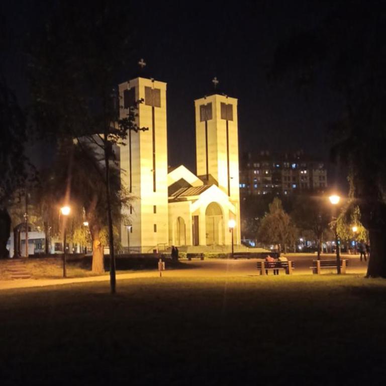 Lux Apartment 7, parking - Apartman sa Balkonom - 30