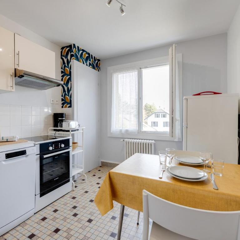 Les Cloches - Charmant T2 proche du Lac - Appartement - 15