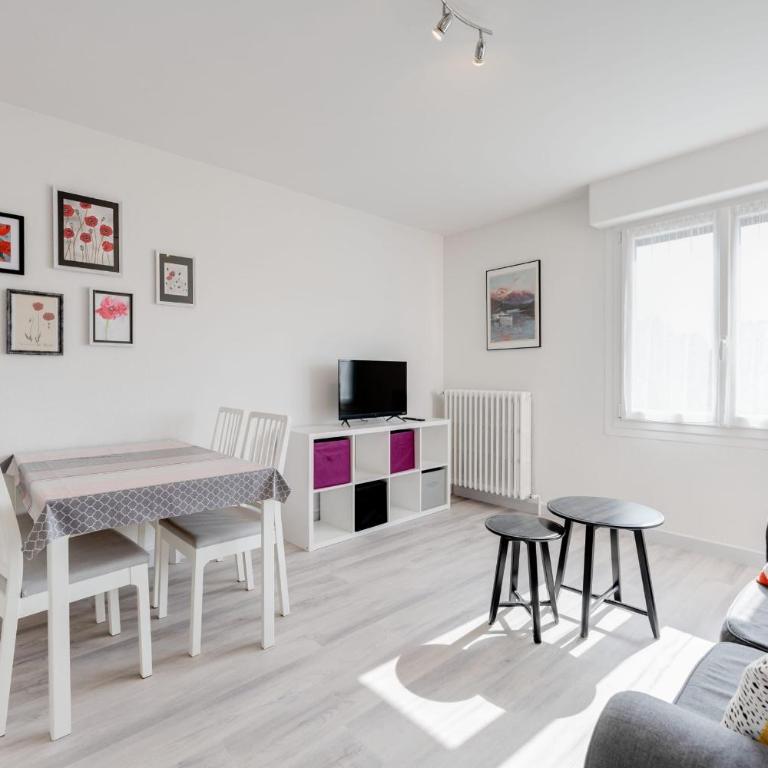 Les Cloches - Charmant T2 proche du Lac - Appartement - 4