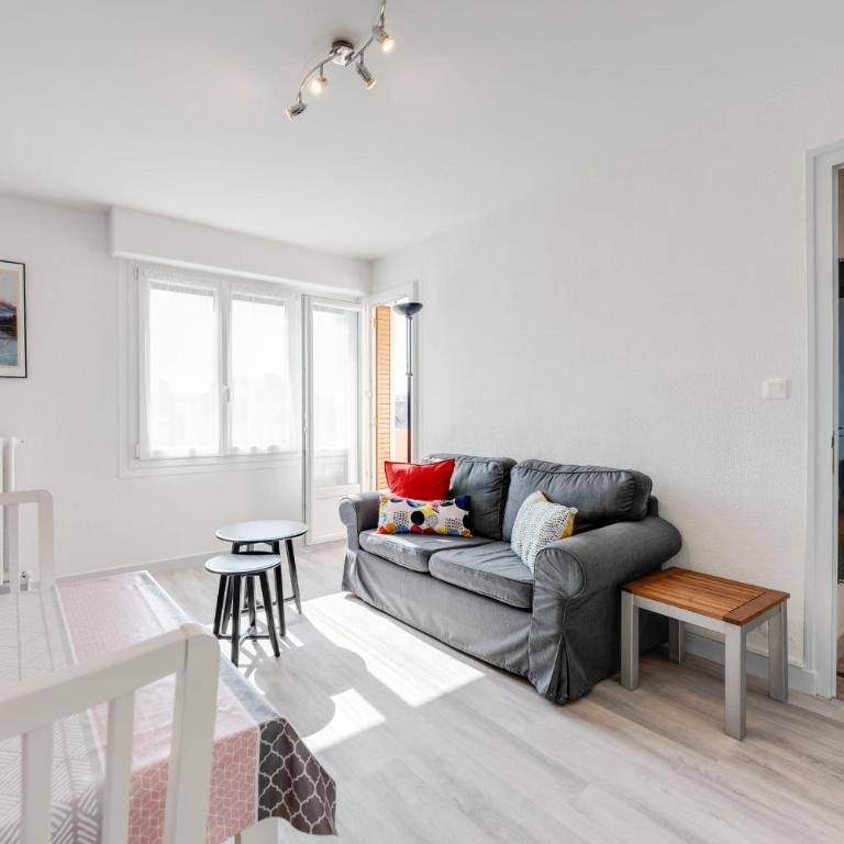 Les Cloches - Charmant T2 proche du Lac - Appartement - 2