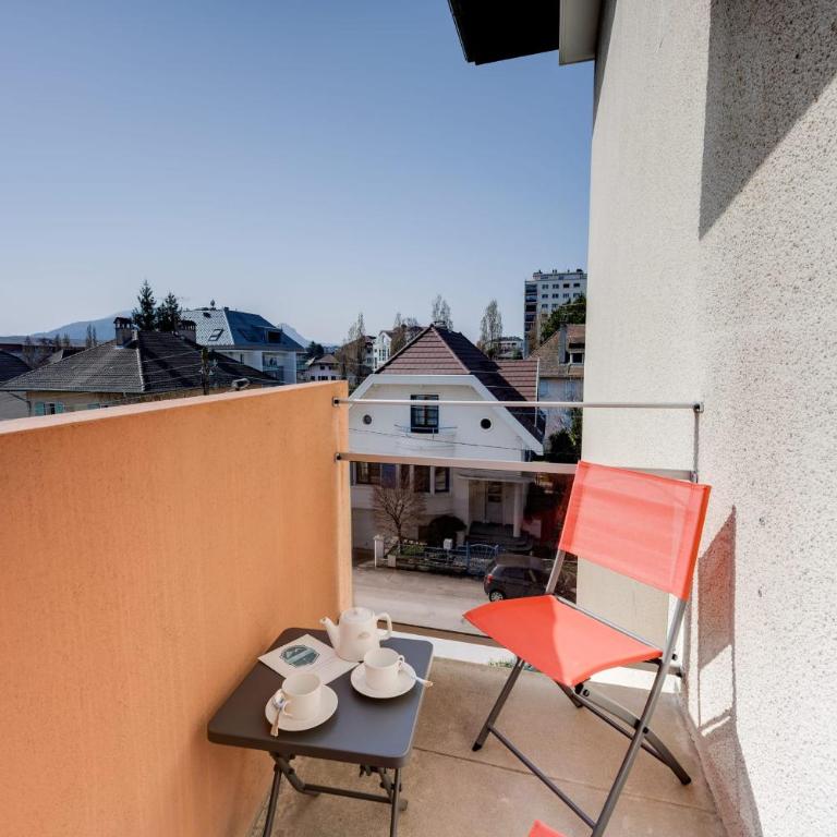 Les Cloches - Charmant T2 proche du Lac - Appartement - 5