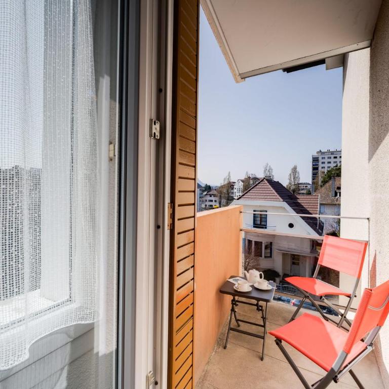 Les Cloches - Charmant T2 proche du Lac - Appartement - 6