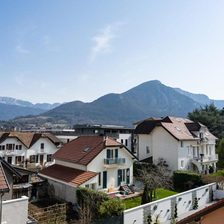 Les Cloches - Charmant T2 proche du Lac - Appartement - 12