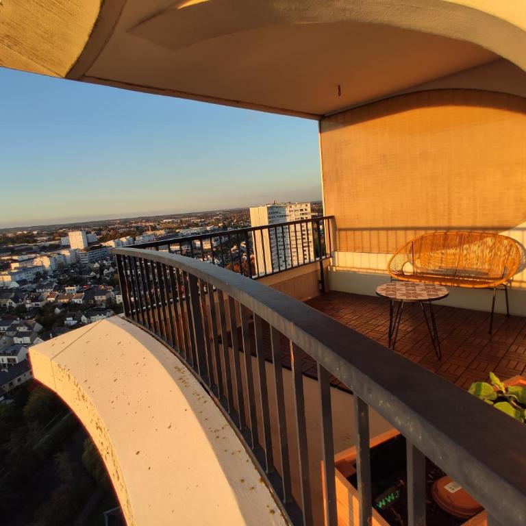 Rennes vue des Horizons - Apartment mit 1 Schlafzimmer - 18