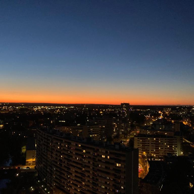 Rennes vue des Horizons - Apartment mit 1 Schlafzimmer - 1