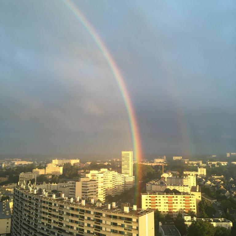 Rennes vue des Horizons - Apartment mit 1 Schlafzimmer - 4