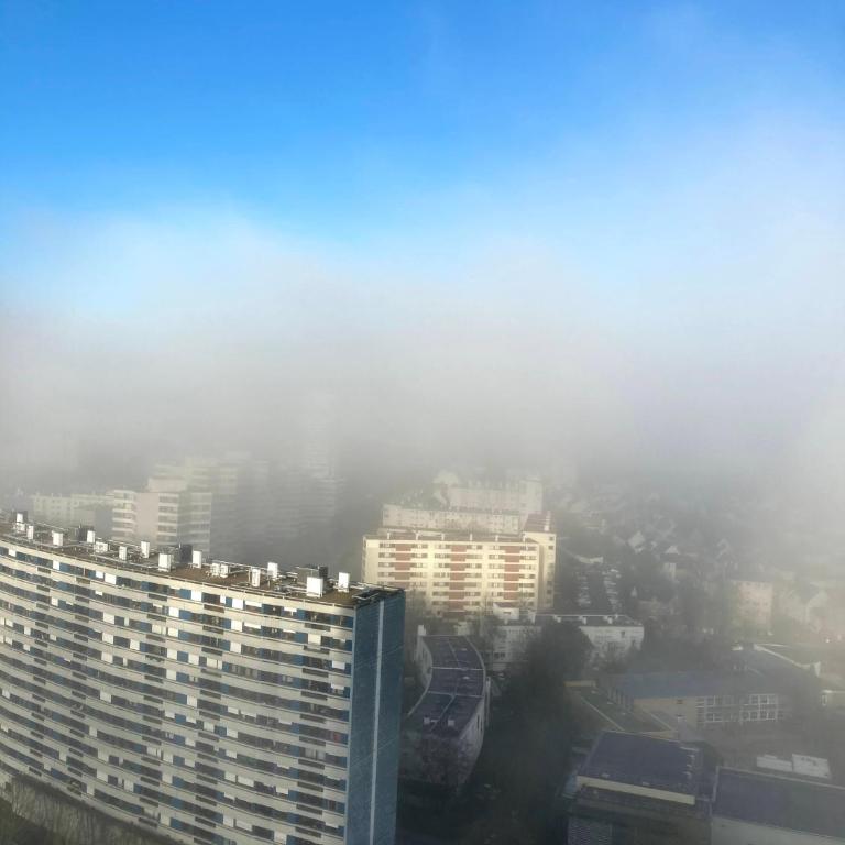 Rennes vue des Horizons - Apartment mit 1 Schlafzimmer - 6