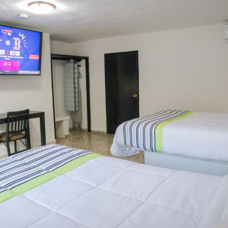 Donjuan By Melida Hotel - Deluxe Double - 4
