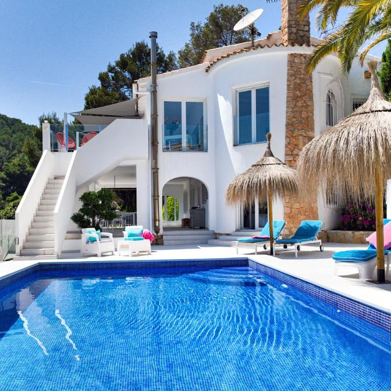 Villa Momily - Dream Seaview - by Holiday Rentals Villamar - Villa - 59