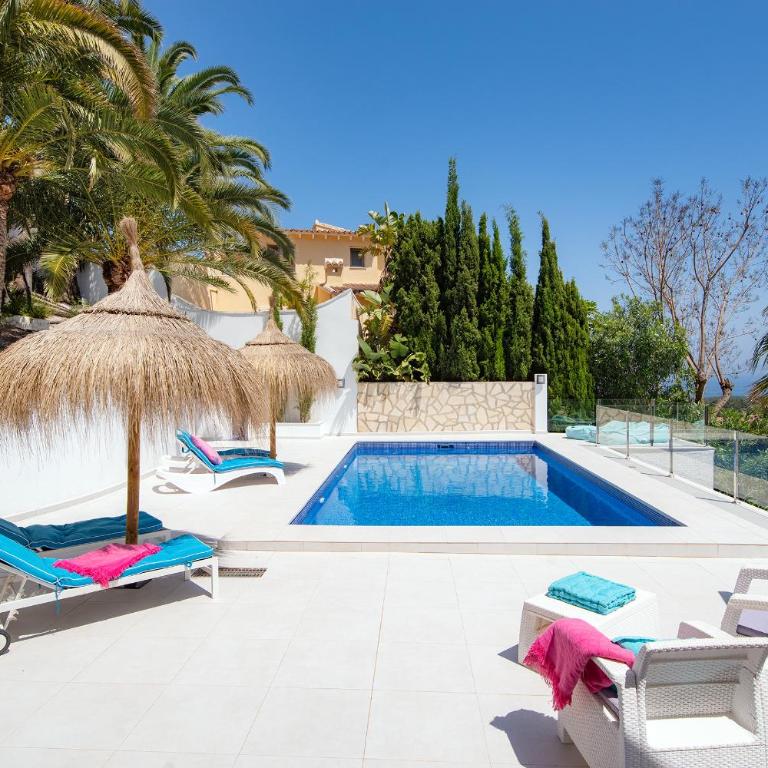 Villa Momily - Dream Seaview - by Holiday Rentals Villamar - Villa - 61