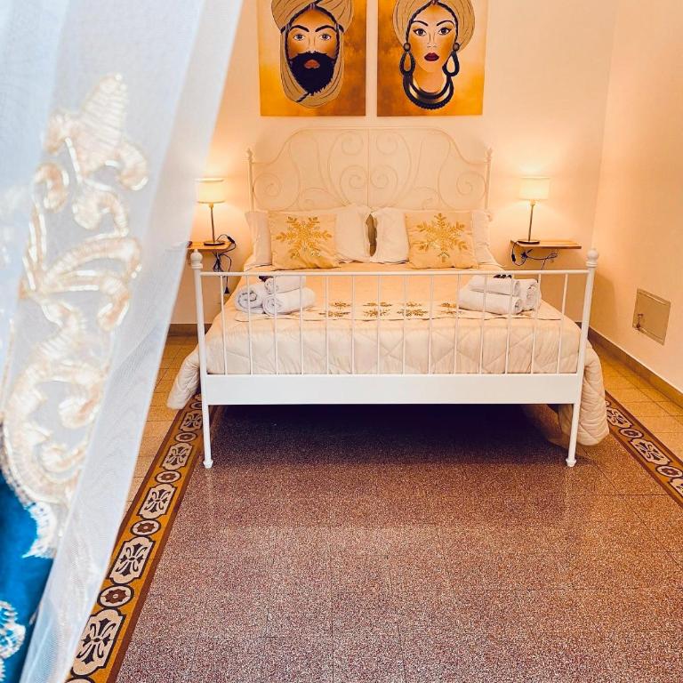 Palermo Center Residenza IN Cattedrale Superior Apartment - Appartamento Superior - 19