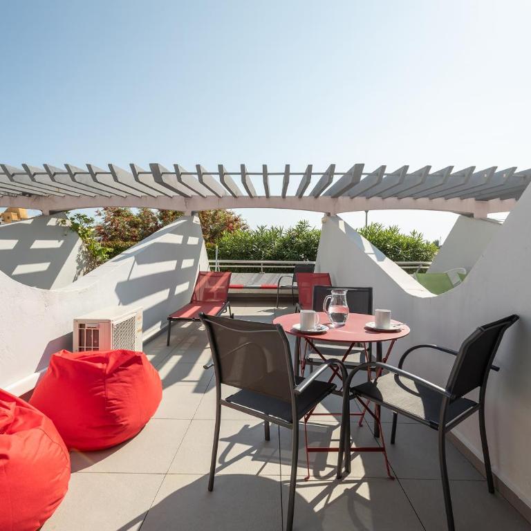 Honey trap Port Ambonne naturiste - Apartment mit 1 Schlafzimmer - 10