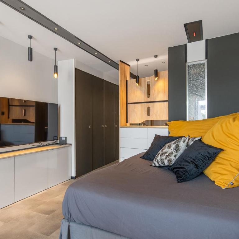 Honey trap Port Ambonne naturiste - Apartment mit 1 Schlafzimmer - 7
