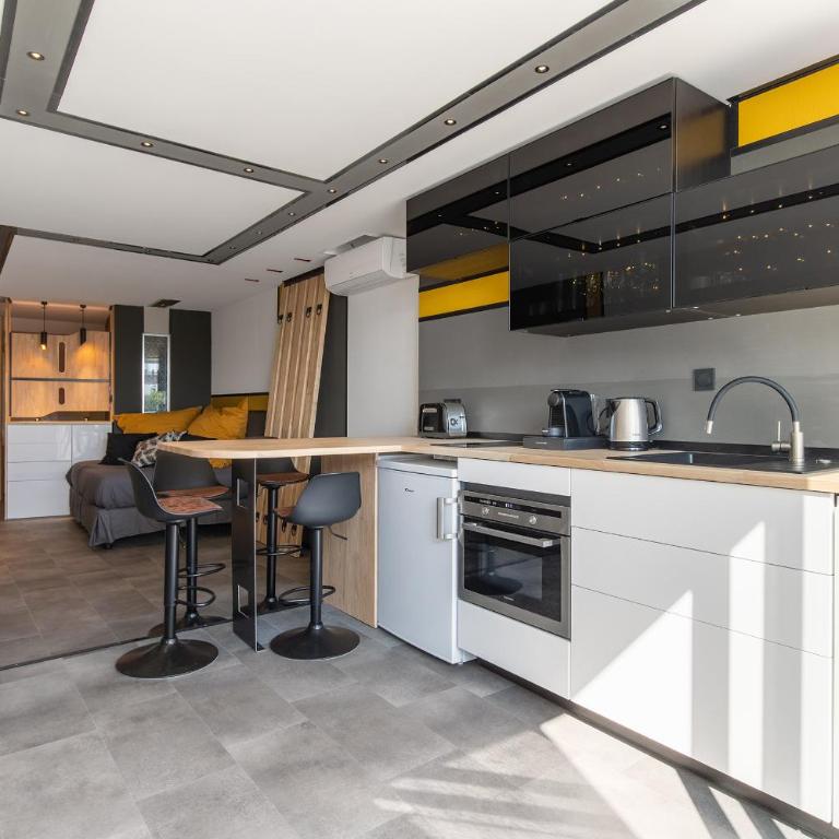 Honey trap Port Ambonne naturiste - Apartment mit 1 Schlafzimmer - 13