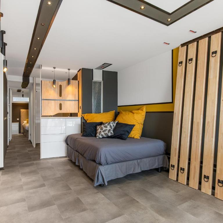 Honey trap Port Ambonne naturiste - Apartment mit 1 Schlafzimmer - 14