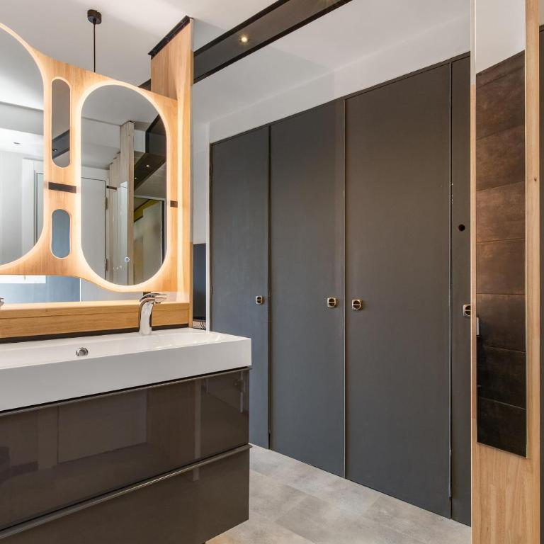 Honey trap Port Ambonne naturiste - Apartment mit 1 Schlafzimmer - 15