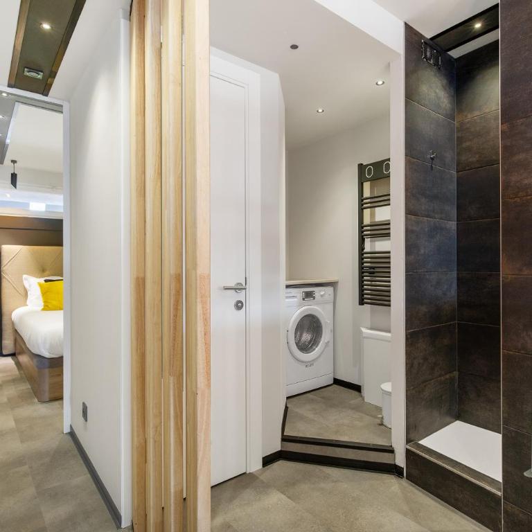 Honey trap Port Ambonne naturiste - Apartment mit 1 Schlafzimmer - 16