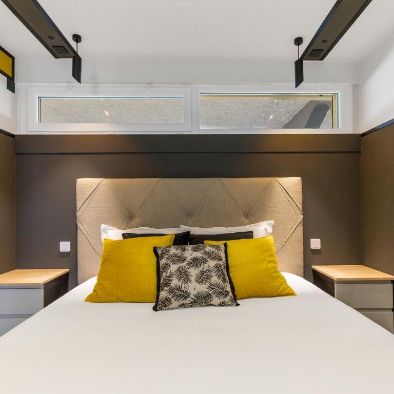 Honey trap Port Ambonne naturiste - Apartment mit 1 Schlafzimmer - 1