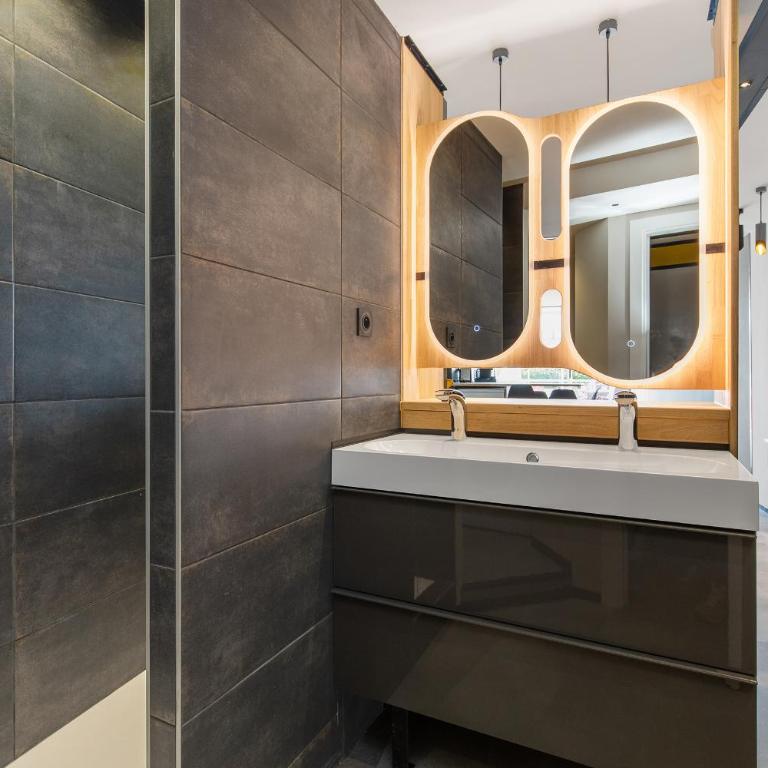 Honey trap Port Ambonne naturiste - Apartment mit 1 Schlafzimmer - 19