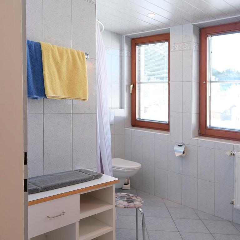 Ferienwohnungen Berger - Apartment mit 2 Schlafzimmern und Balkon - 6