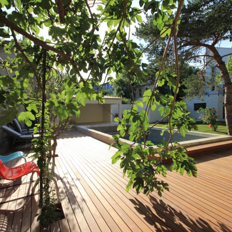 La Maison de l'Olivier - Appartement - Rez-de-Chaussée - 2
