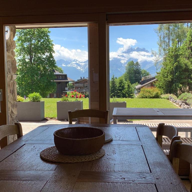 Chalet La Renarde - Apartment mit 2 Schlafzimmern - 9