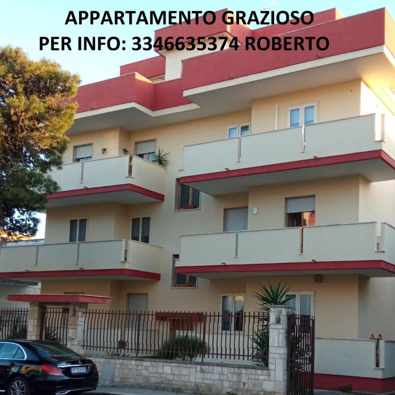 APPARTAMENTO GRAZIOSO LECCE. - Apartamento con 4 dormitorios - 16