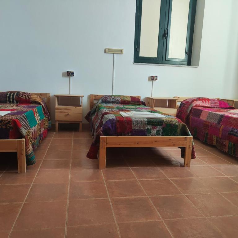Beteyà Hostel Don Bosco - Triple Room - 6