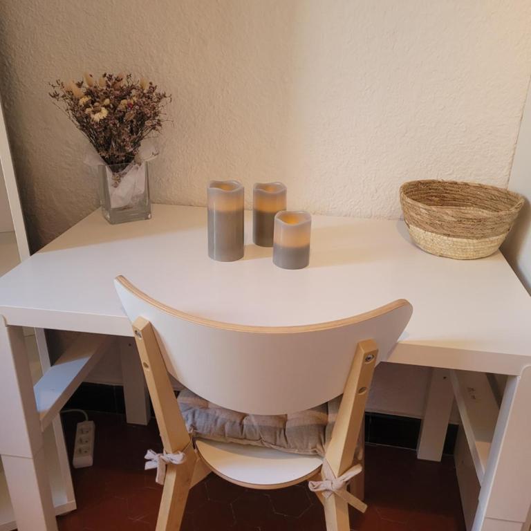 Aix-en-Provence Superbe studio centre historique - Appartement 1 Chambre - 12