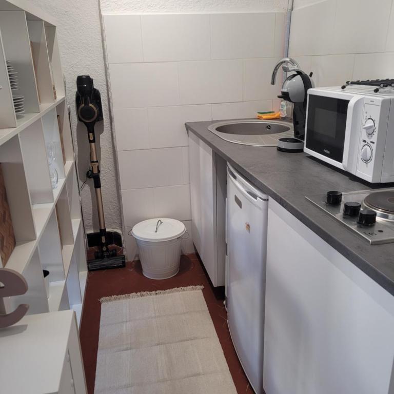 Aix-en-Provence Superbe studio centre historique - Appartement 1 Chambre - 11